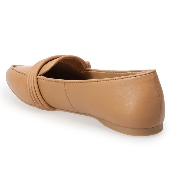 LC Lauren Conrad Brynn Women's Knot Dress Loafers - Picture 3 of 5